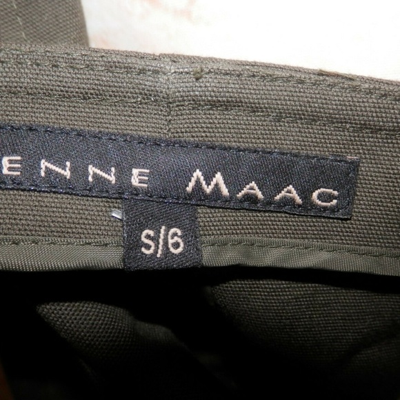 Jenne Maac Small/6 Sexy Halter Neck Club Tank Top - Picture 7 of 8